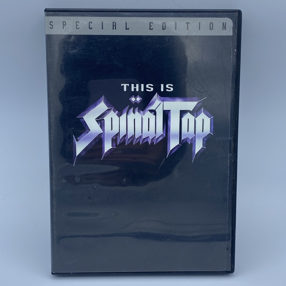 This is Spinal Tap (Special Edition) - DVD